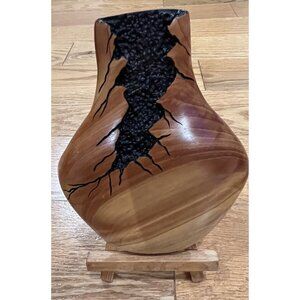 Red Cedar Wood Carving By John Buonauro